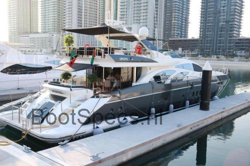 Azimut 98 Leonardo beoordelingen en specificaties